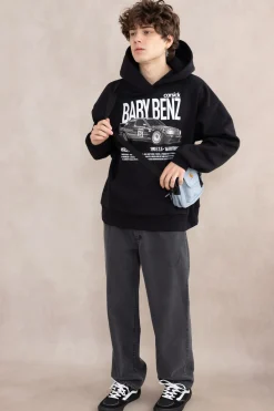 Bluza Z Kapturem Carsick BABY BENZ