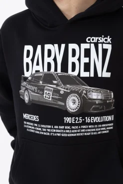 Bluza Z Kapturem Carsick BABY BENZ