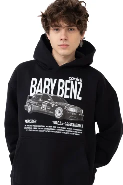 Bluza Z Kapturem Carsick BABY BENZ