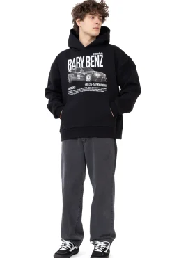 Bluza Z Kapturem Carsick BABY BENZ