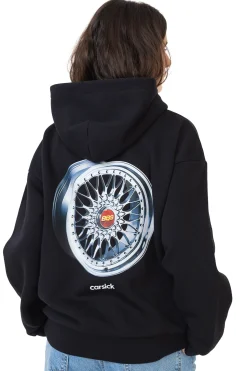 Bluza Z Kapturem Carsick BBS