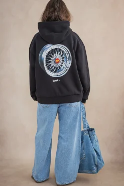 Bluza Z Kapturem Carsick BBS