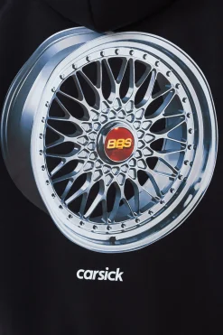 Bluza Z Kapturem Carsick BBS