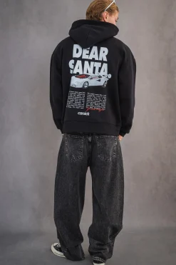 Bluza Z Kapturem Carsick DEAR SANTA