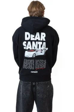 Bluza Z Kapturem Carsick DEAR SANTA