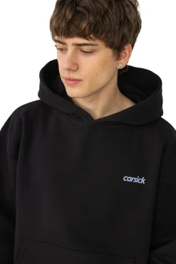 Bluza Z Kapturem Carsick Crabwalkers