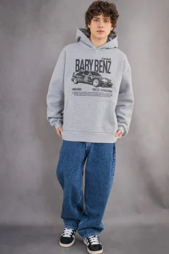 Bluza Z Kapturem Carsick BABY BENZ