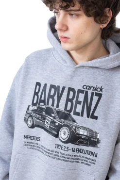 Bluza Z Kapturem Carsick BABY BENZ