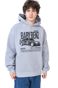 Bluza Z Kapturem Carsick BABY BENZ
