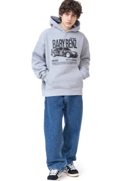 Bluza Z Kapturem Carsick BABY BENZ