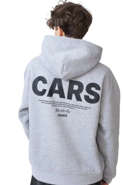 Bluza Z Kapturem Carsick Community