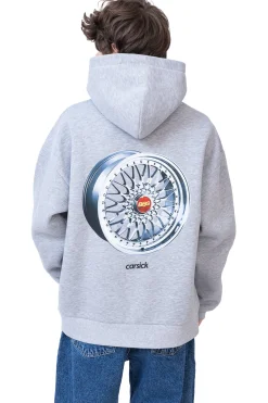 Bluza Z Kapturem Carsick BBS