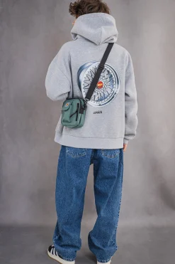 Bluza Z Kapturem Carsick BBS