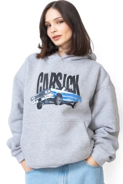 Bluza Z Kapturem Carsick IMPALA