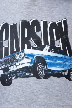 Bluza Z Kapturem Carsick IMPALA