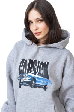 Bluza Z Kapturem Carsick IMPALA