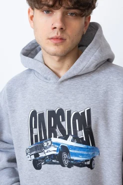 Bluza Z Kapturem Carsick IMPALA