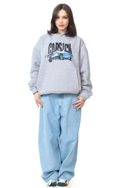 Bluza Z Kapturem Carsick IMPALA