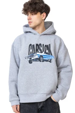 Bluza Z Kapturem Carsick IMPALA