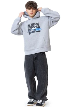 Bluza Z Kapturem Carsick IMPALA