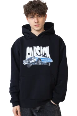 Bluza Z Kapturem Carsick IMPALA