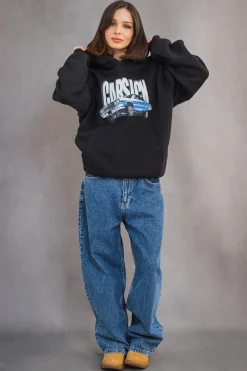 Bluza Z Kapturem Carsick IMPALA