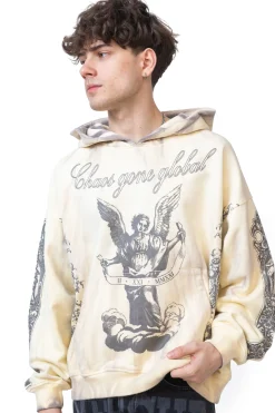 Bluza Z Kapturem Chaos Angel