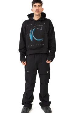 Bluza Z Kapturem Chaos C Studs