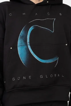 Bluza Z Kapturem Chaos C Studs