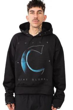 Bluza Z Kapturem Chaos C Studs