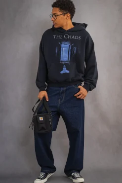 Bluza Z Kapturem Chaos Hautings