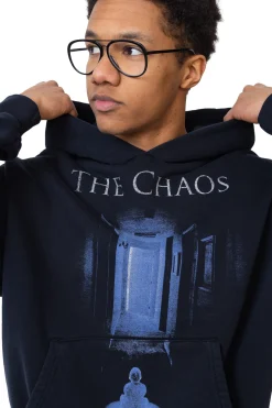 Bluza Z Kapturem Chaos Hautings