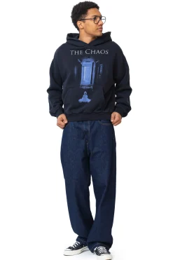 Bluza Z Kapturem Chaos Hautings