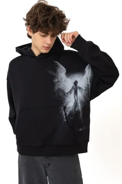 Bluza Z Kapturem Chaos Judgement