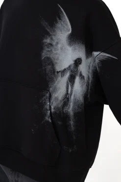 Bluza Z Kapturem Chaos Judgement