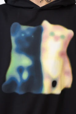 Bluza Z Kapturem Chaos Kitties