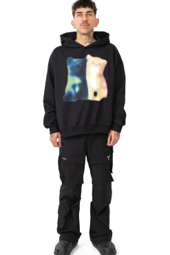 Bluza Z Kapturem Chaos Kitties