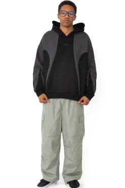 Bluza Z Kapturem Chaos Spike