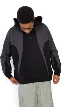 Bluza Z Kapturem Chaos Spike