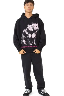 Bluza Z Kapturem Chaos Together In This Chaos
