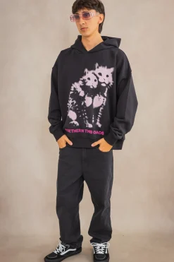 Bluza Z Kapturem Chaos Together In This Chaos