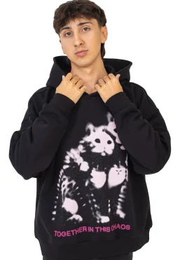 Bluza Z Kapturem Chaos Together In This Chaos