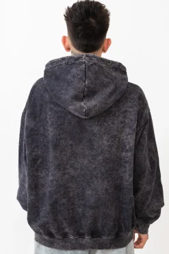 Bluza Z Kapturem Chaos Washed