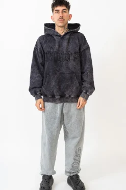 Bluza Z Kapturem Chaos Washed