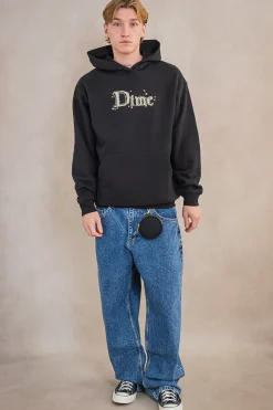 Bluza Z Kapturem Dime Classic Stone