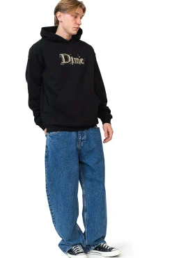 Bluza Z Kapturem Dime Classic Stone