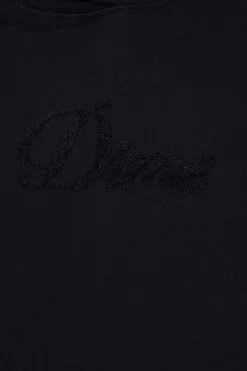 Bluza Z Kapturem Dime Cursive Logo