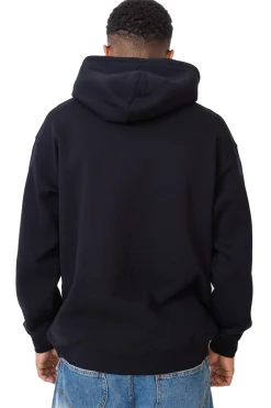 Bluza Z Kapturem Dime Cursive Logo