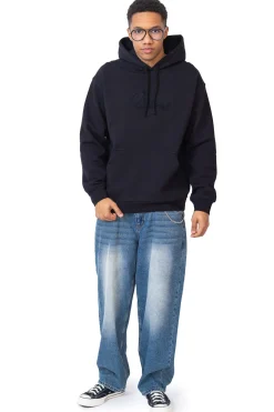 Bluza Z Kapturem Dime Cursive Logo