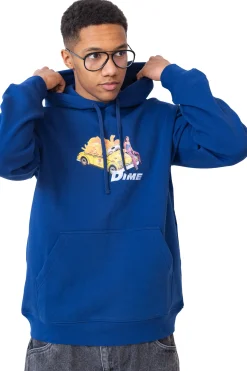 Bluza Z Kapturem Dime 2Fast 2Delicious